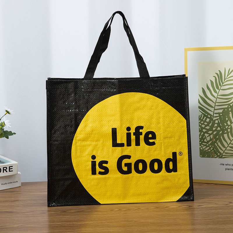 Introducción a las compras Bolsa de mano tejida