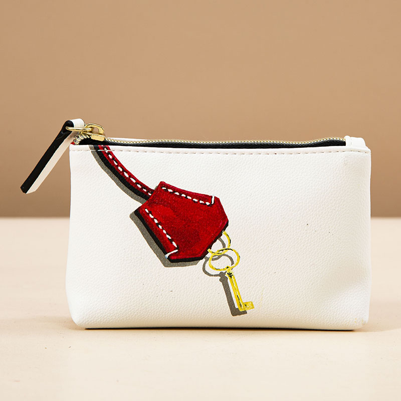 ¿De qué materiales están hechas las bolsas de cosméticos?