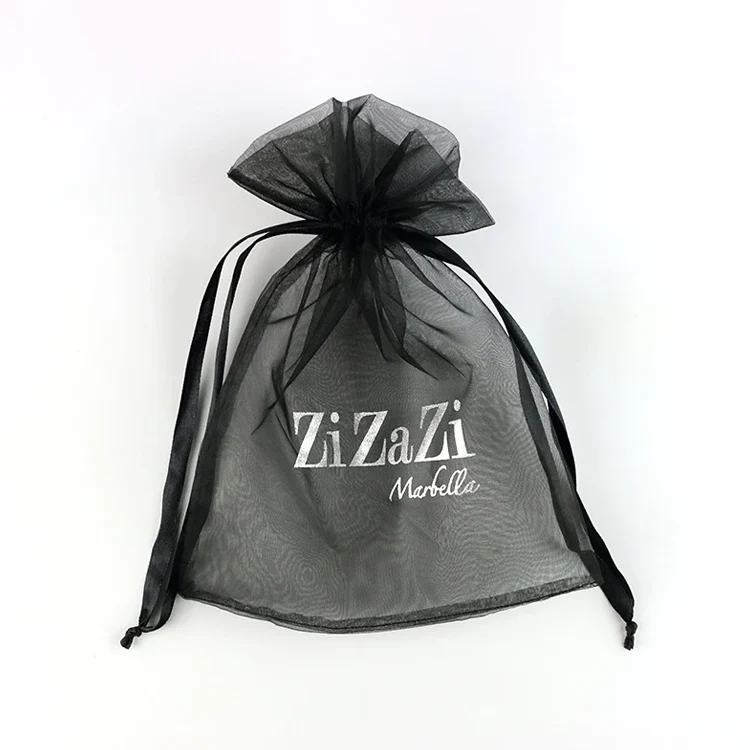 Bolsas Organza 3x4