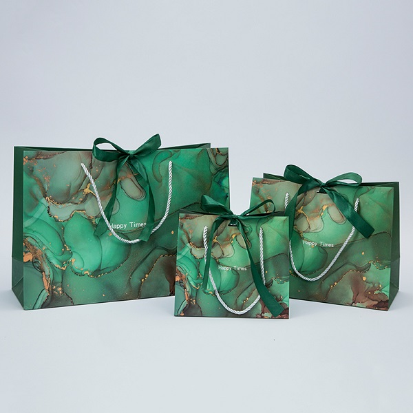 Bolsas de papel impresas